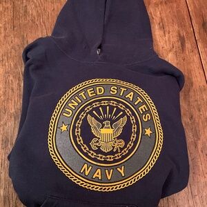 US Navy Sweatshirt
